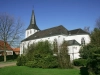 Die Dorfkirche In Goetterswickerhamm
